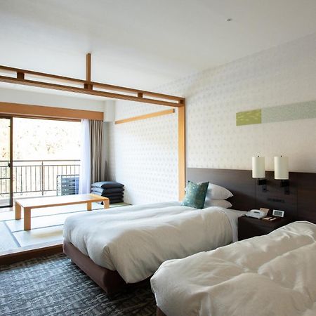Hotel Harvest Kinugawa Нікко Екстер'єр фото
