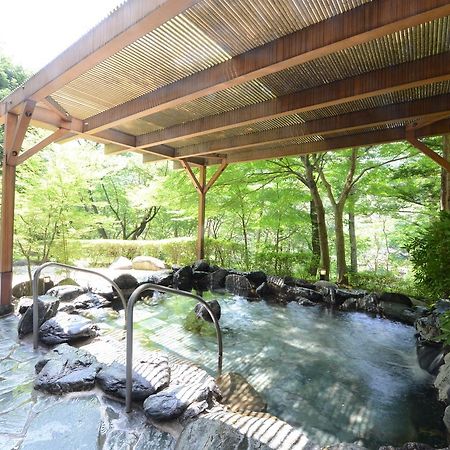 Hotel Harvest Kinugawa Нікко Екстер'єр фото