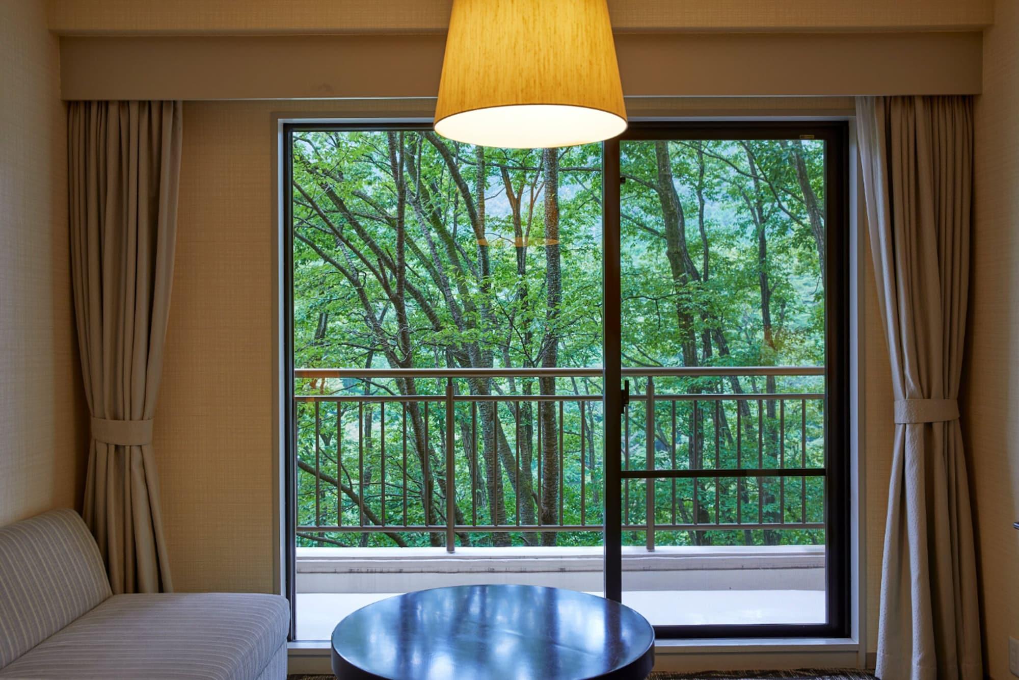 Hotel Harvest Kinugawa Нікко Екстер'єр фото