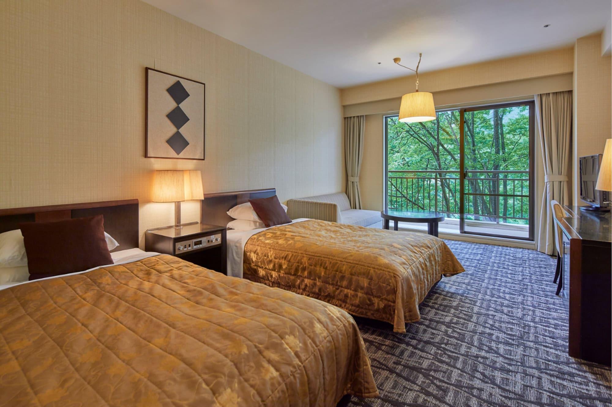 Hotel Harvest Kinugawa Нікко Екстер'єр фото