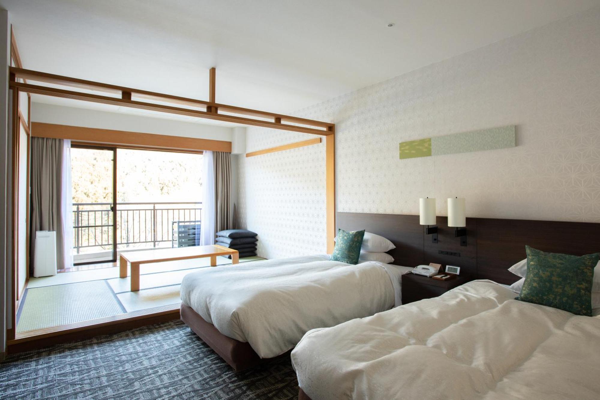 Hotel Harvest Kinugawa Нікко Екстер'єр фото