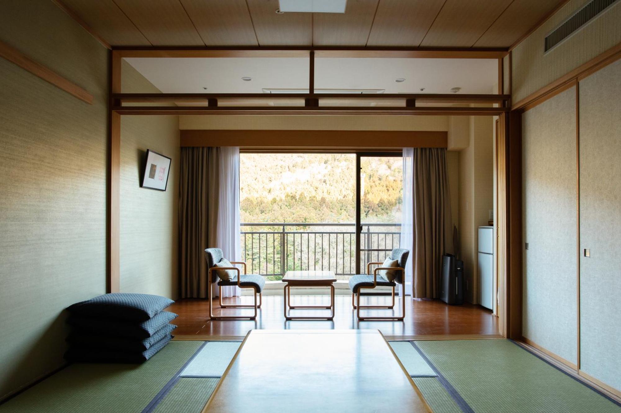 Hotel Harvest Kinugawa Нікко Екстер'єр фото
