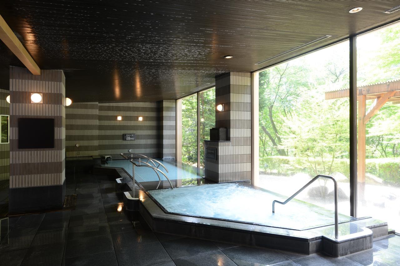Hotel Harvest Kinugawa Нікко Екстер'єр фото