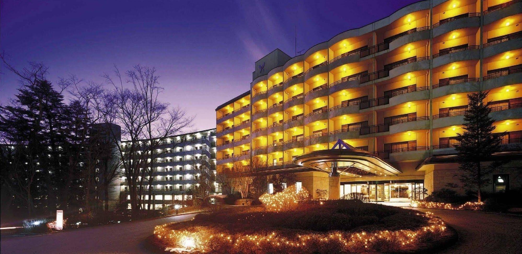 Hotel Harvest Kinugawa Нікко Екстер'єр фото